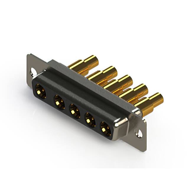 628-5W5-622-5N1 EDAC Inc.  Conjuntos de conectores D-Sub